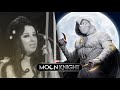 Moon Knight Season 1 Soundtrack | Bahlam Maak - NAGAT | بحلم معاك - نجاة Lyrics - Marvel Studios