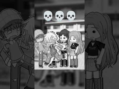 Oops- #sajaboys #huntrix #kpopdemonhunters #gacha #gachalife #gachaclub