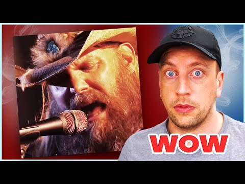 A BRIT REACTS TO COUNTRY | Chris Stapleton - COLD at the CMAs