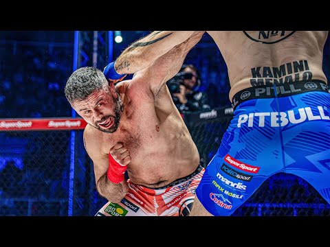 FNC 21 | BARE KNUCKLE | Ivica Truscek  VS Ivan Vladimir | Zadar