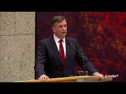 Politieke Junkies oktober 2016 - Xander van der Wulp (NOS)