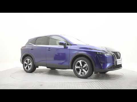 Nissan Qashqai 1.3 PET MILD HYBRID SV PREMIUM - Image 2