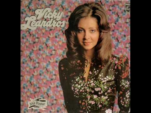 Vicky Leandros - Το μυστικό σου - 1969 (3 τραγούδια)