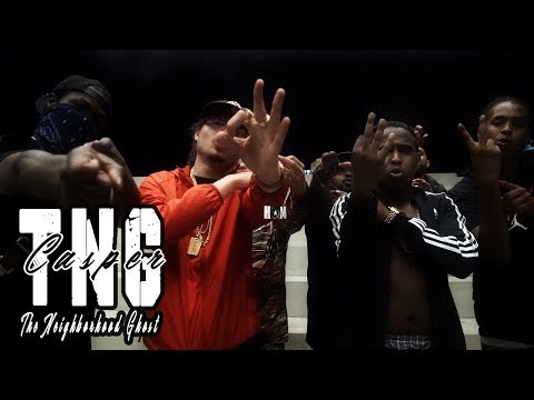 Casper TNG ft Top5- Freeze (Official Video)