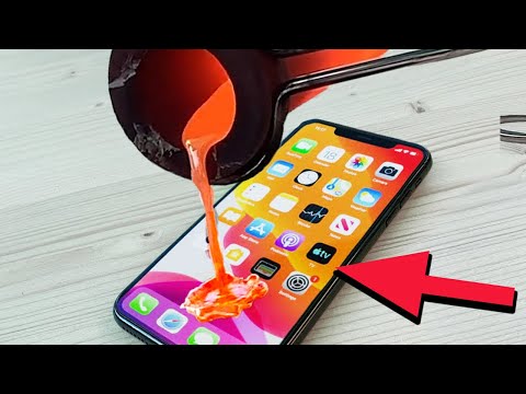 Lava vs Iphone XS!
