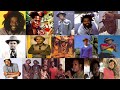 Late 70s,Early 80s Mix (Dennis Brown, John Holt, Gregory Isaacs, Brigadier Jerry, Yellowman, & More)