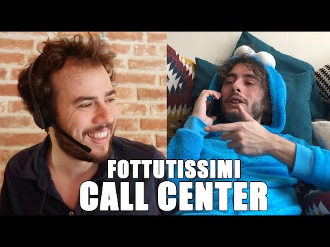 FOTTUTISSIMI CALL CENTER