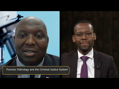 Strictly Legal with Rondell A. Donawa Ep.65 - Forensic Pathology and the Criminal Justice System