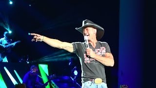 Tim McGraw - Truck Yeah [Live] 6.7.2014 - Noblesville, IN (Indianapolis)