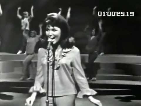 Donna Loren "At The Hop" - Shindig (1964)