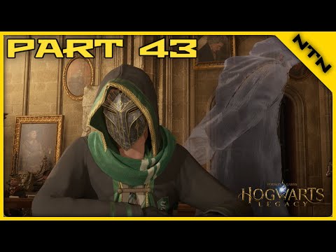 Hogwarts Legacy | Walkthrough Part 43 | No Commentary (PS5 60 FPS)