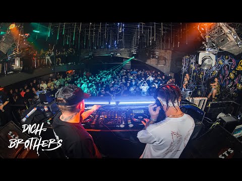 Dich Brothers - Live Set @ Crobar Club | 2022