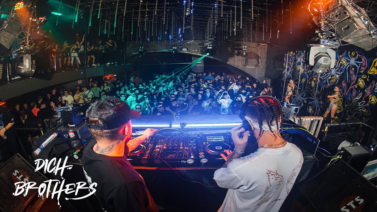 Miniatura del video: Dich Brothers - Live Set @ Crobar Club