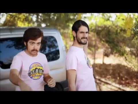 Malviviendo 3x06 - Los super colegas del infierno