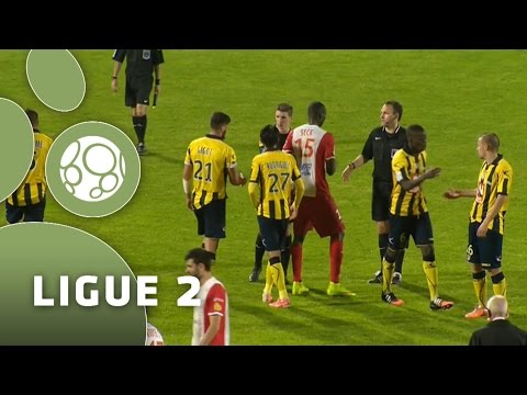 AC Arles Avignon - US Créteil-Lusitanos (2-0)  - Résumé - (ACA - USCL) / 2014-15