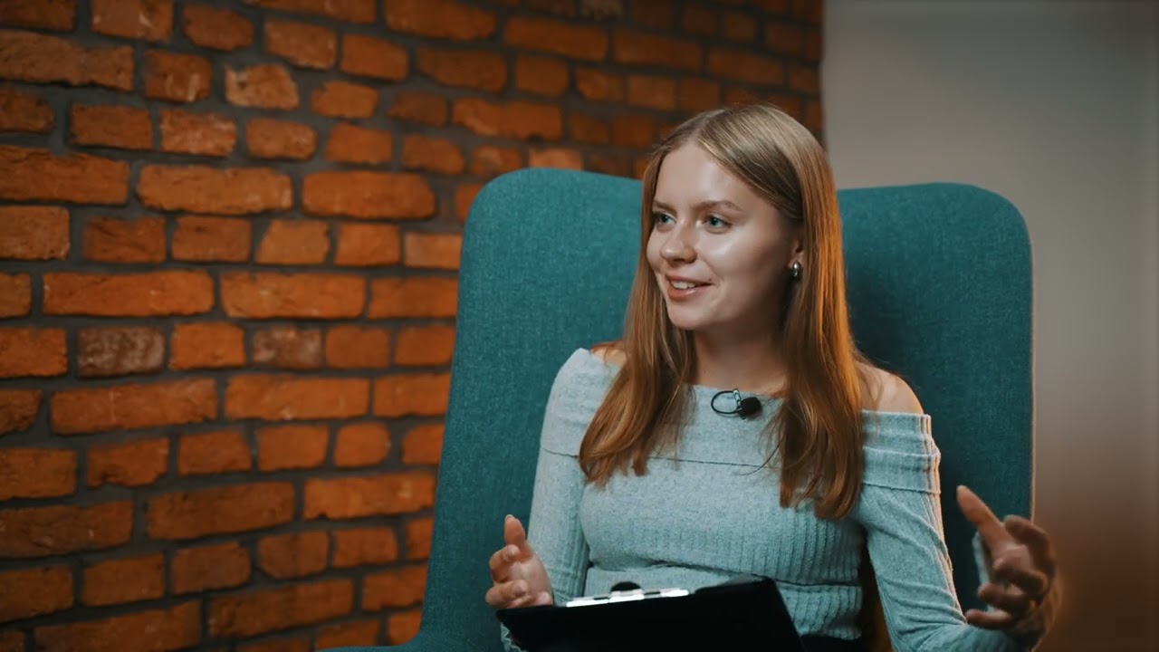 "Często ludzie nie chcą korzystać z pomocy" - Weronika Korzeniowska o działalności społecznej