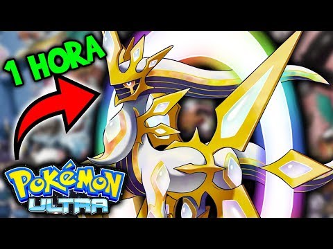 ESPECIAL DE 1 HORA ! CAPTURAMOS O ARCEUS ÉPICO COM MASTER BALL !! - Minecraft PIXELMON ULTRA #40