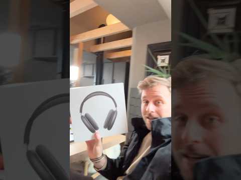 Ich wurde um 230€ gescamt🥲 #gutzuwissen #appleearpods #fake #replica #airpodsmax #verarsche