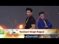 Sushant Singh Rajput S Dance Tribute To Salman Khan O O Jane Jana