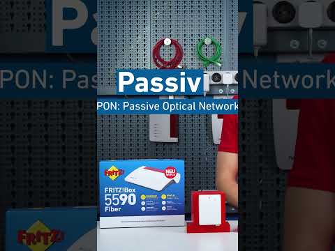 Auf welche Arten kann Glasfaser angeboten werden? #fritzbox #glasfaser #avm