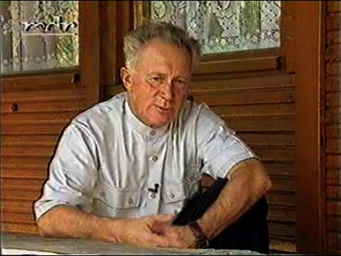 Siegmund Jähn – Der fliegende Vogtländer 1995