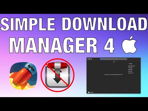 Essential Mac App #3 - Speed up your downloads with Folx!