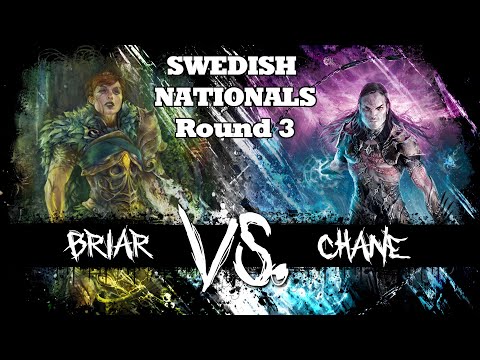 Briar vs Chane in Swedish Nationals - Flesh and Blood [Groupstage - Round 3]