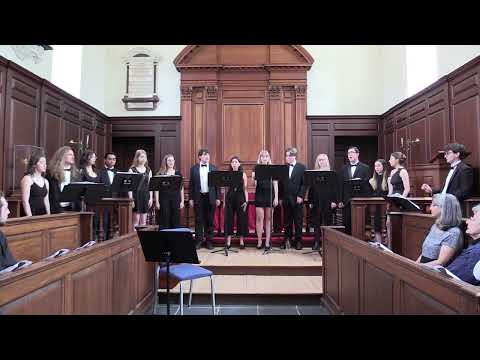 Dindaru Dandaru (Laura Jēkabsone) - The Christopher Wren Singers