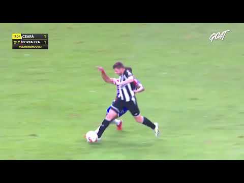 CEARÁ X FORTALEZA, um show de talentos ⚽