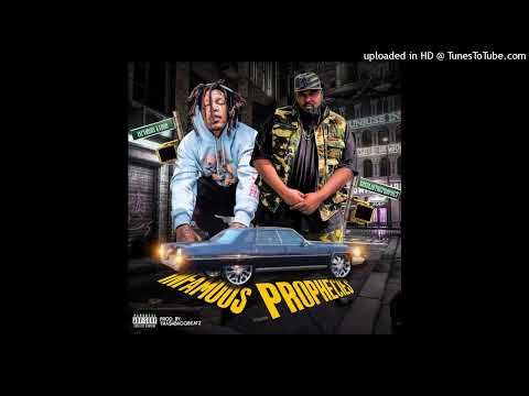 Sosolid X Infamous Kaboo- "Street Shit"