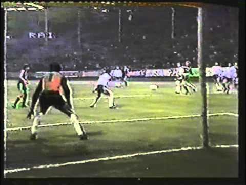 1983 March 2 Kaiserslautern West Germany 3 Universitatea Craiova Romania 2 UEFA Cup