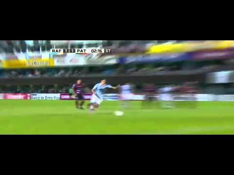 Gol de Federico Anselmo - Atlético Rafaela 1 Vs 1 Patronato – Fecha 12 – Liga Argentina