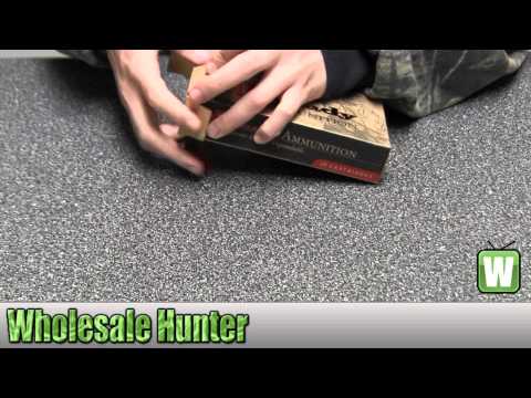 Hornady 338 Winchester Magnum SST 225gr Per 20 82234 Ammunition Unboxing