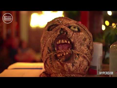 BitGrooves vol#43 - Tato Piatti - Hyperdam - Franky Wax @ Rejected - Boho Garden