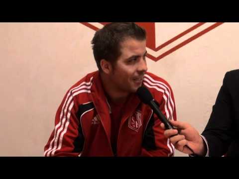 Interview mit Andreas Ried, TSV Haunstetten