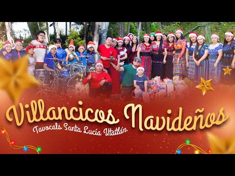 Tavocals Santa Lucía Utatlán - Villancicos Navideños / Promoción 2025
