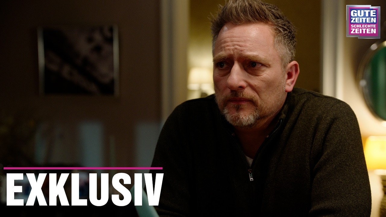 Bonus Szene: Michi gibt nicht auf | GZSZ