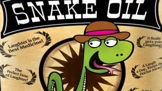 Board to Death TV - Board Game Reviews - Snake Oil video thumbnail