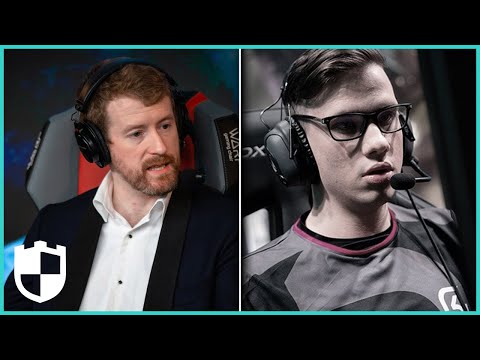 Crownshot on being teamless for 2021 - League of Legends