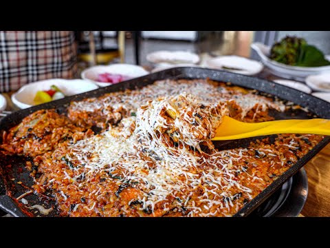 멀리 서울에서도 찾아온다는 비법 황칠 청둥오리탕과 특제 양념소스로 버무린 양념구이, 한방 오리 백숙까지!│Korean Style Duck BBQ