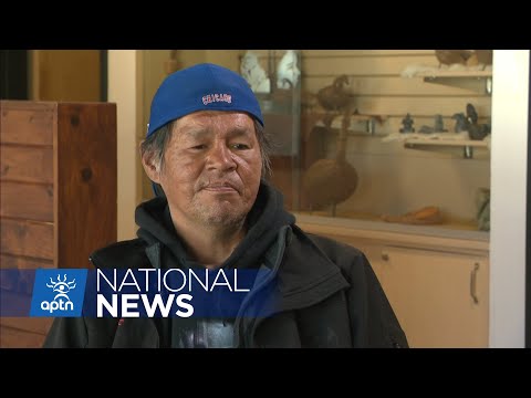 Amid calls to ‘lock up’ homeless in Val D’Or, one centre is looking for solutions | APTN News