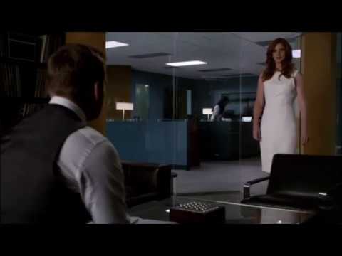 Darvey 4x08 part 2 best scenes