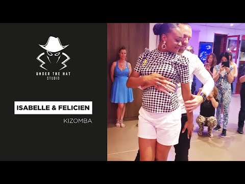 ISABELLE & FELICIEN - Kizomba au City Dance