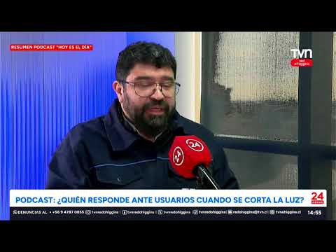 Noticiero TVN Red O'Higgins / 9 de junio 2026