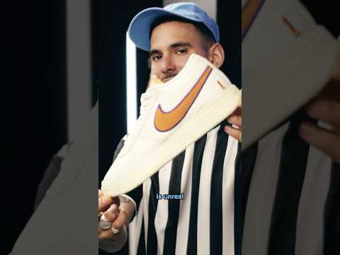 Why @TrescoBall LOVES the Nike Book 1 'Decade' 👀