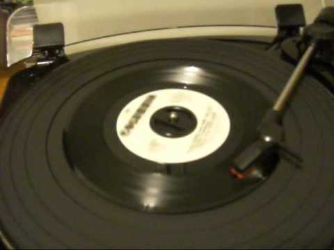 Mike Reno and Ann Wilson - Almost Paradise...Love Theme from Footloose (45 RPM)