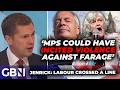 Labour CROSSED A Line Jenrick Fears Alternative To 24 7 Security For MPs After Ann Widdecombe