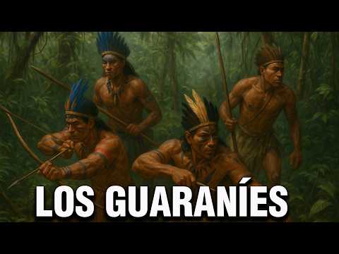 THE FASCINATING Guarani Civilization - 2 Thousand Years of Guarani History