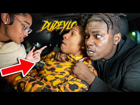 Murda B Meets Dudeylo For The First Time And This Happened Sugarhill Rappers Lacking With Their Opps