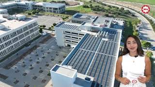 Adana Alparslan Türkeş Bilim ve Teknoloji Üniversitesi Kampüs Tanıtımı